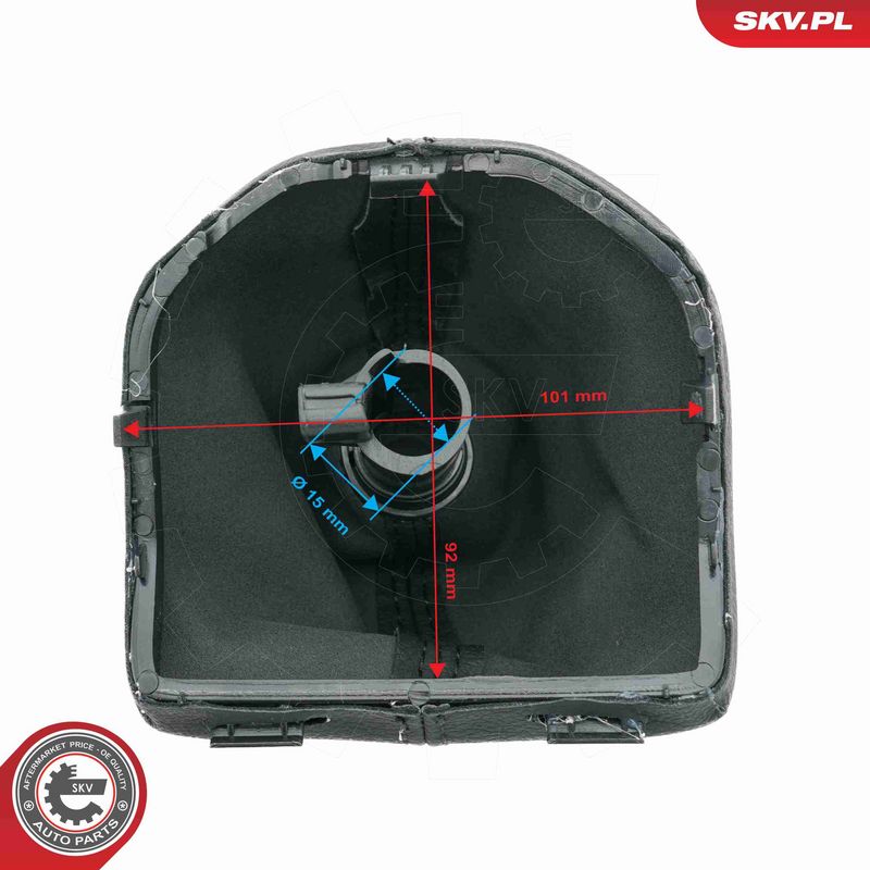 ESEN SKV 63SKV498 Gear Lever Knob