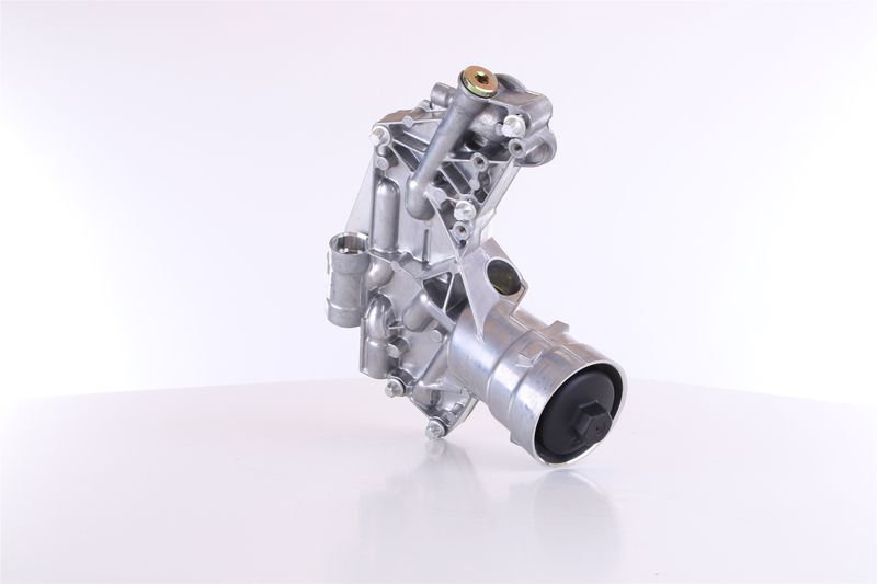 Õliradiaator, mootoriõli, NISSENS 90931