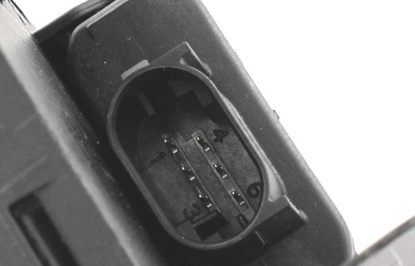 Sensor, posición pedal