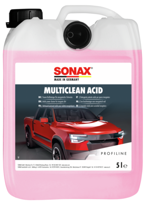 solutie de curatat universala SONAX MultiClean acid 06325000