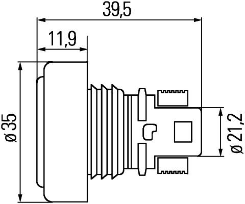 Přídavná směrovka 2BM 340 825-217