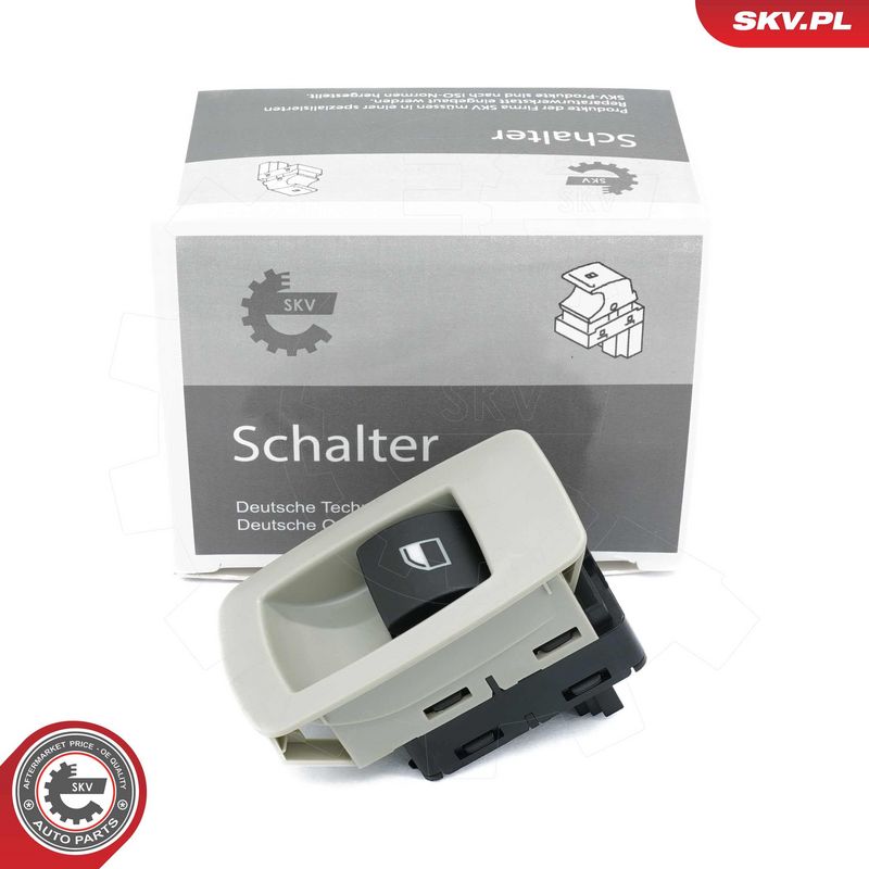 Lüliti, aknatõstuk, ESEN SKV 37SKV473