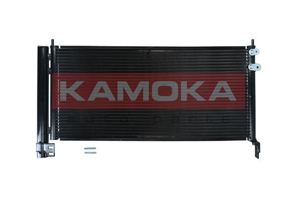 KAMOKA kondenzátor, klíma 7800476
