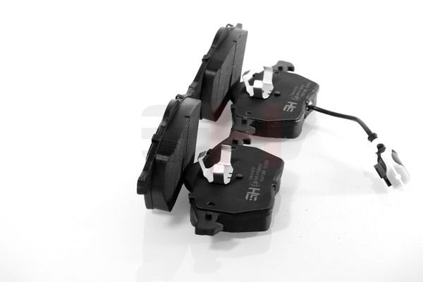 GH GH-414757 Brake Pad Set, disc brake