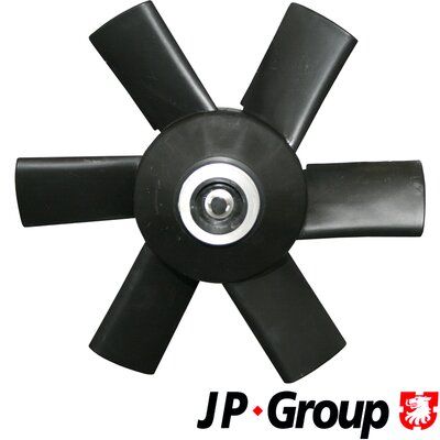 JP GROUP ventilátor, motorhűtés 1114900580