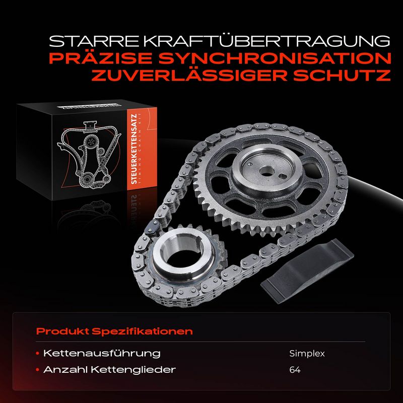 Frankberg 5481FB0020981 Timing Chain Kit