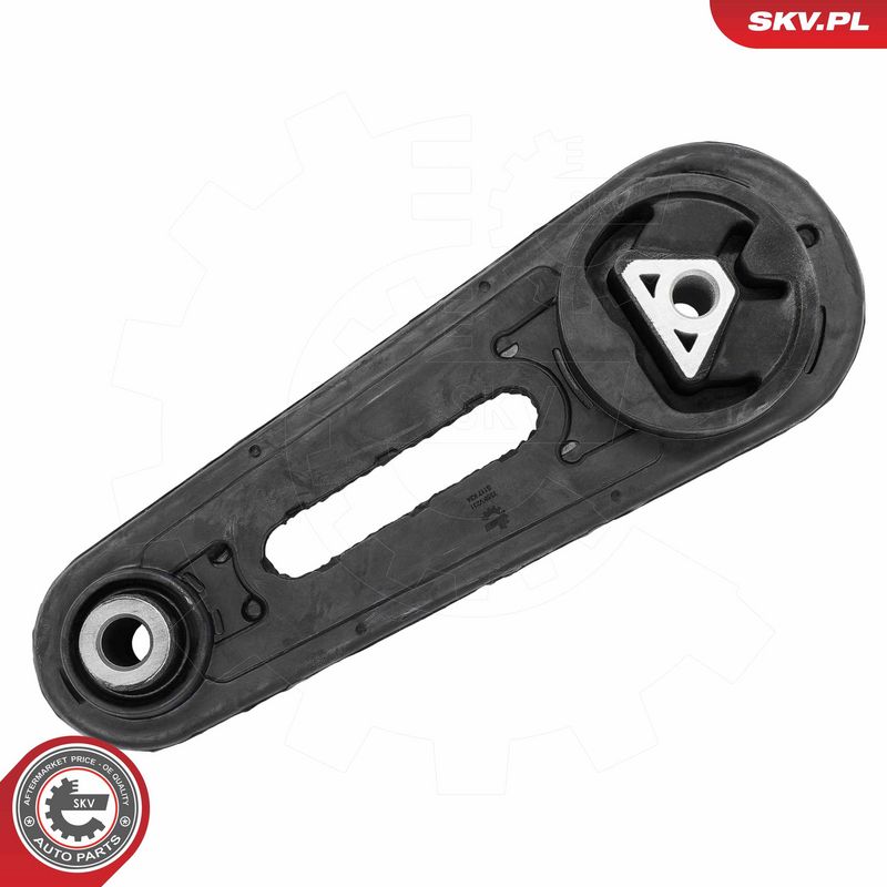 Paigutus, Mootor, ESEN SKV...