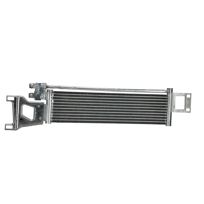 NISSENS 91568 Oil Cooler, automatic transmission