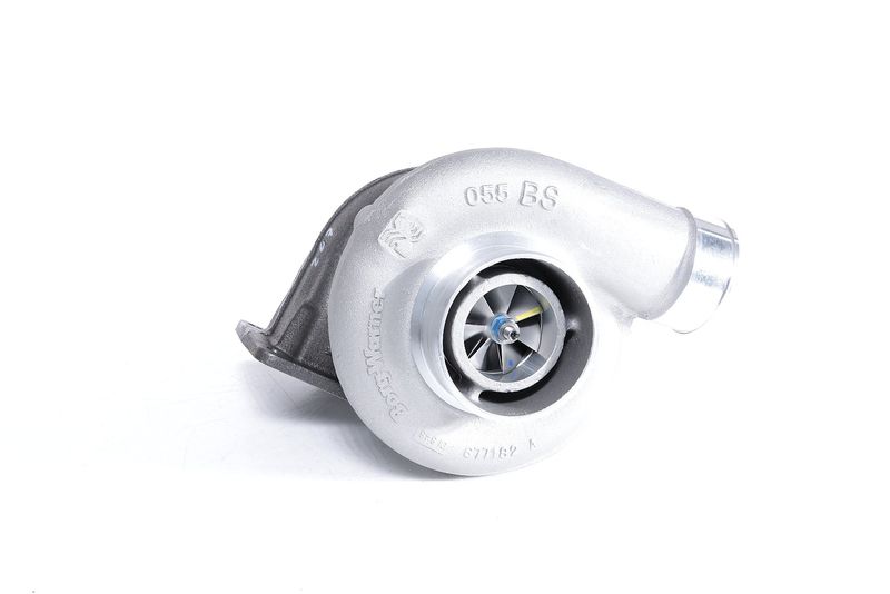 Compresor,sistem de supraalimentare T917074 BTS Turbo