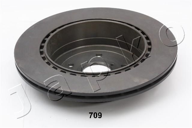 JAPKO 61709 Brake Disc