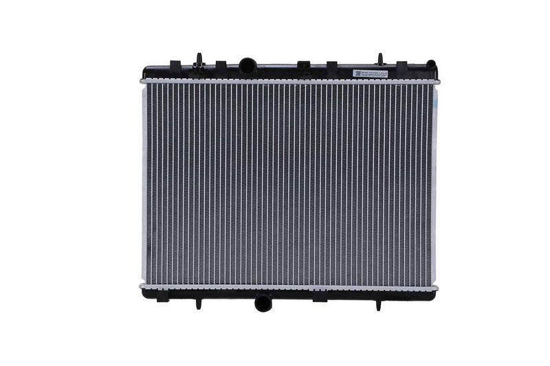 HELLA 8MK 366 300-231 Radiator, engine cooling