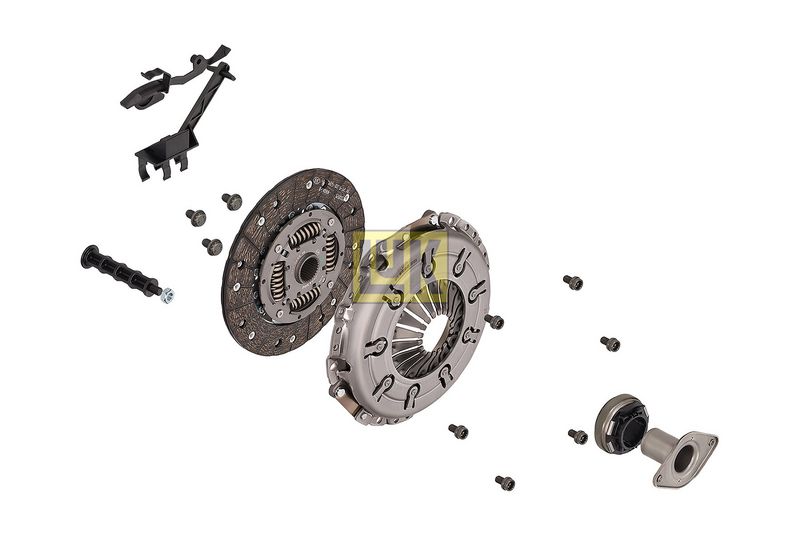 комплект съединител Schaeffler LuK