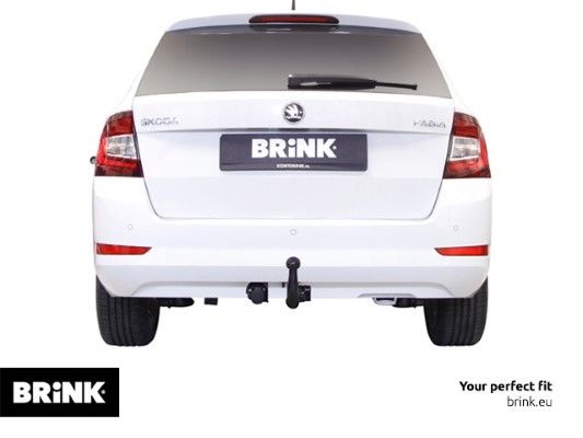 BRINK 662700 Trailer Hitch
