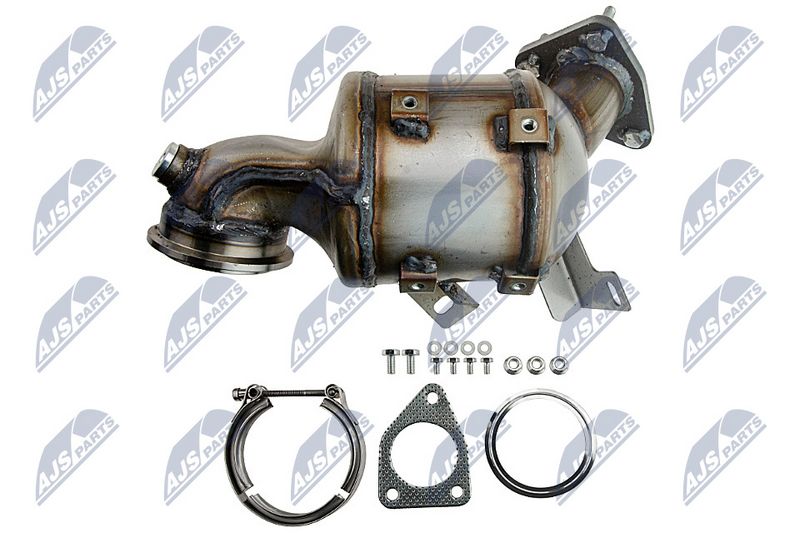 NTY KAT-PL-012 Catalytic Converter