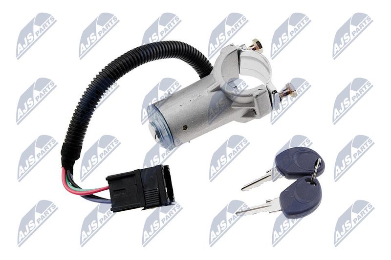 NTY EST-VC-001 Steering Lock