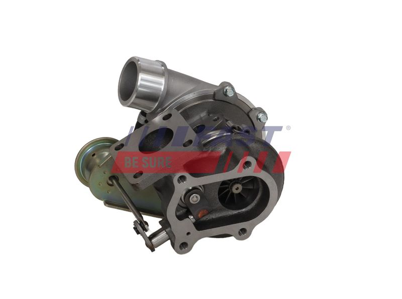 Kompressor, ülelaadimine, FAST FT63518