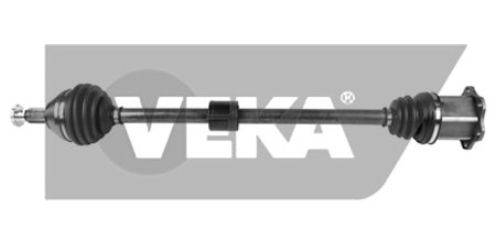 Prekė atitinka OEM kodą: 2Q0407272CB