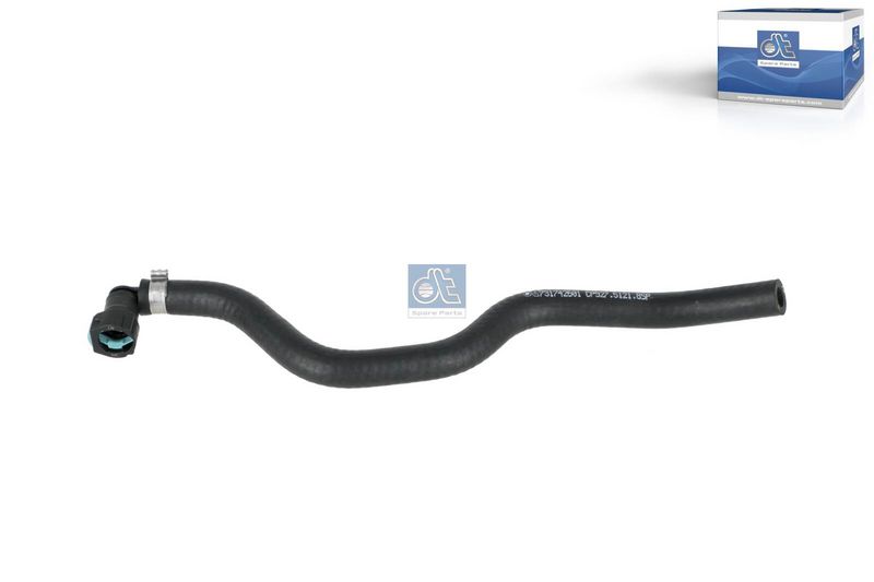 Product Radiatora cauruļvads DT Spare Parts 1.01078SP Image