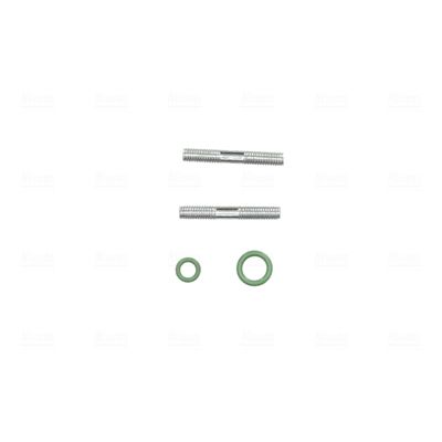 NISSENS 940219 Condenser, air conditioning