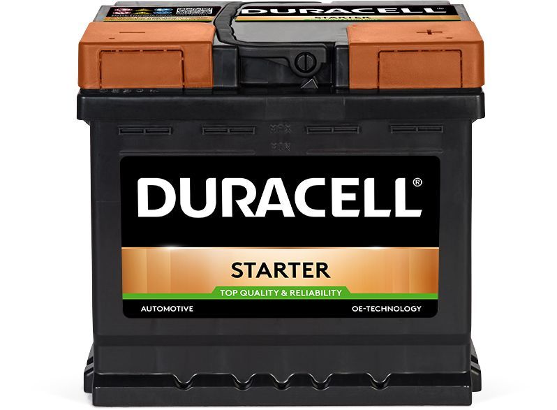 Duracell Starterio akumuliatorius