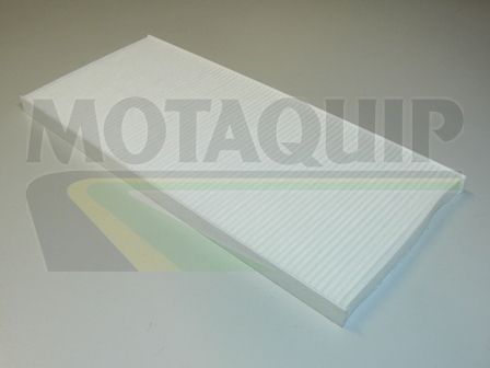MOTAQUIP szűrő, utastér levegő VCF100