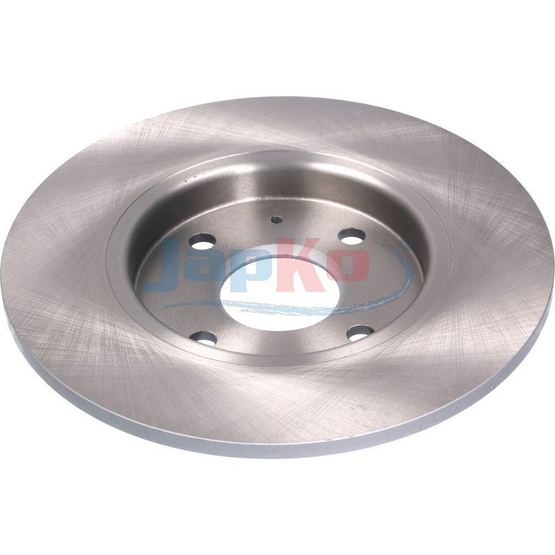 JAPKO 610159C - Brake Disc