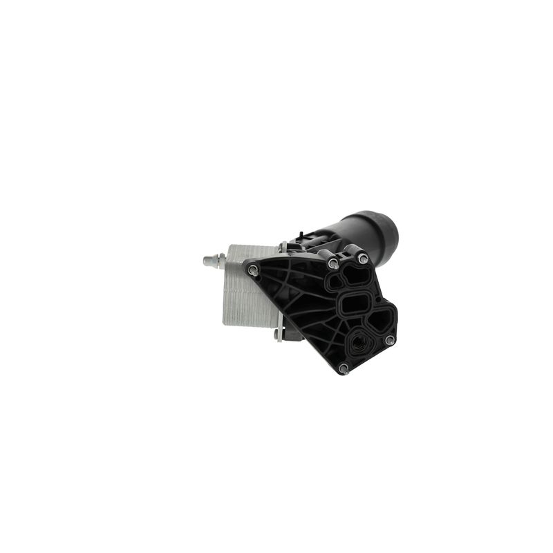 NISSENS 91557 Oil Cooler, engine oil