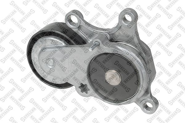STELLOX 03-41218-SX Tensioner Pulley, V-ribbed belt