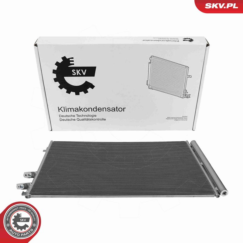 Kondensaator, kliimaseade, ESEN SKV 86SKV213