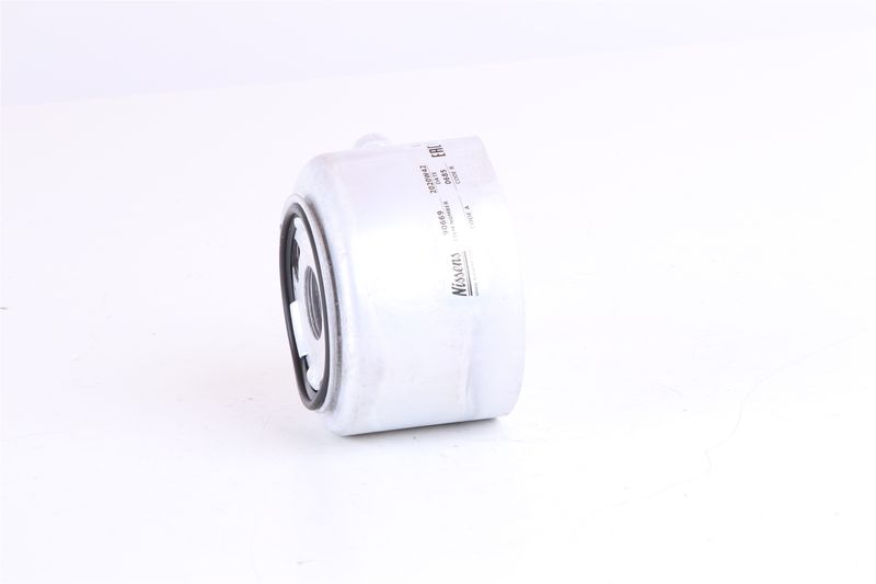 Õliradiaator, mootoriõli, NISSENS 90669