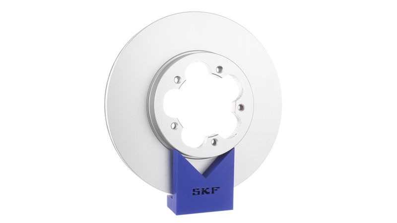 SKF VKBD80066V1 Brake Disc