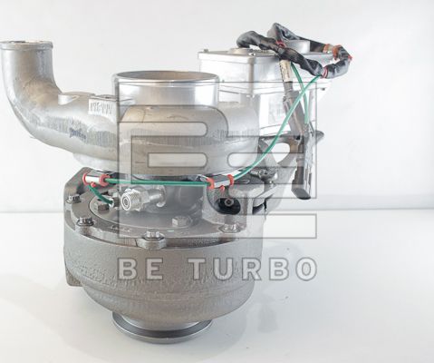 BE TURBO 130121 Charger, charging (supercharged/turbocharged)