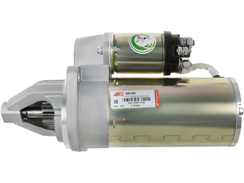 AS-PL S9109 Starter