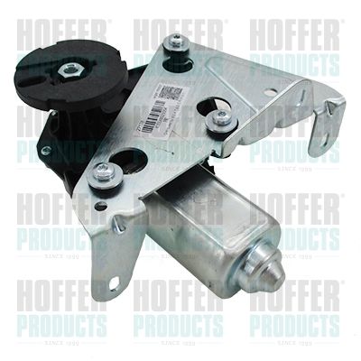 HOFFER törlőmotor H27178