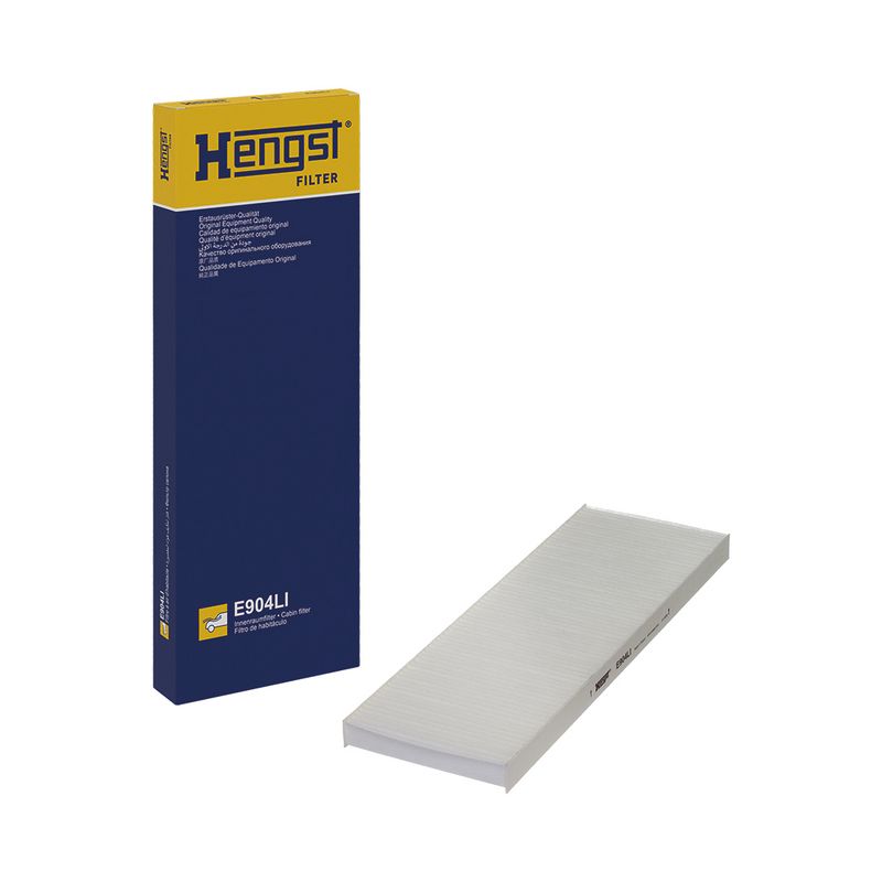 HENGST FILTER E904LI Filter, cabin air