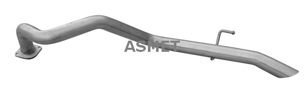 ASMET 20.050 Exhaust Pipe