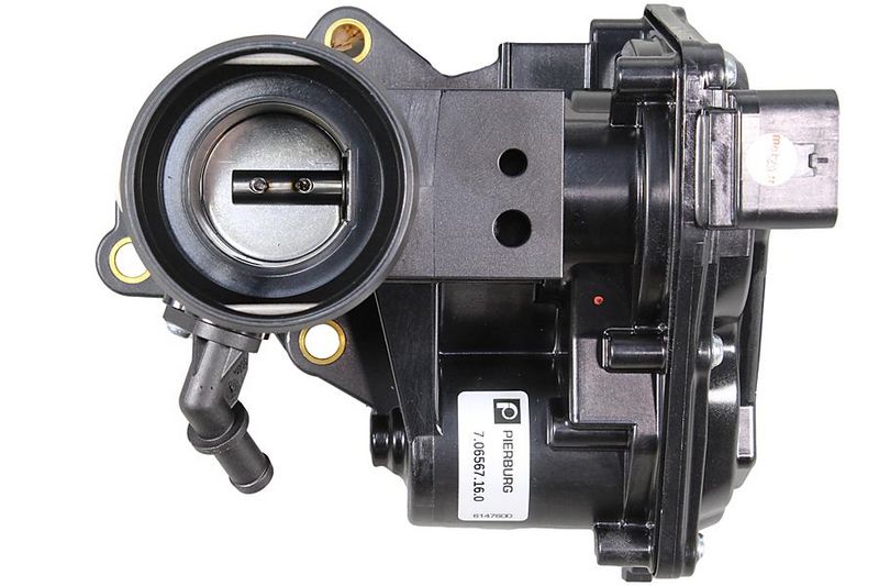 METZGER AUTOTEILE 08920002 - EGR Valve