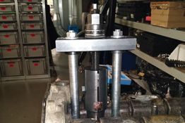 LASER TOOLS 8288 Комплект витягувачів, інжекторна форсунка