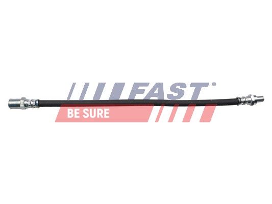 Brake hose rear l/r 385mm