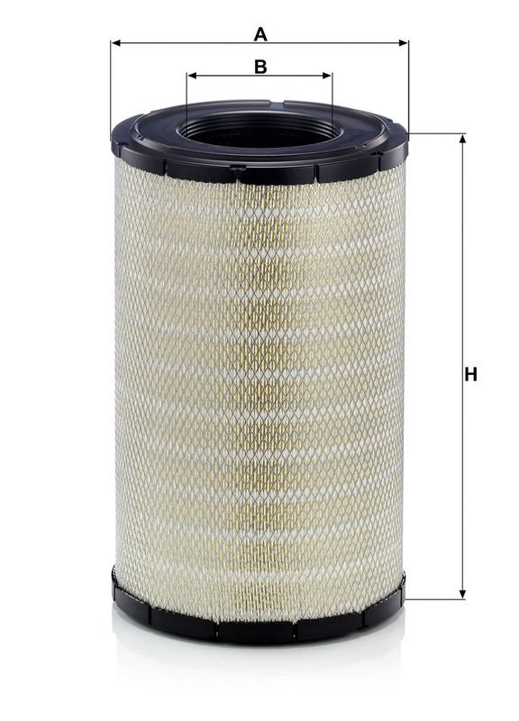 MANN-FILTER C28165 Air Filter