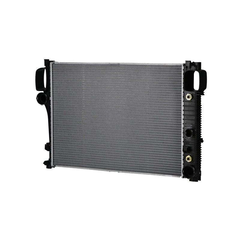 NISSENS 67107A Aušinimo radiatorius