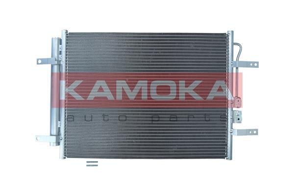 KAMOKA kondenzátor, klíma 7800472