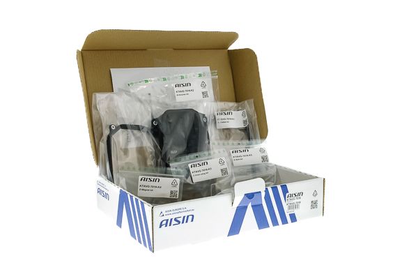 AISIN Hidraulinių filtrų komplektas, automatinė transmisija