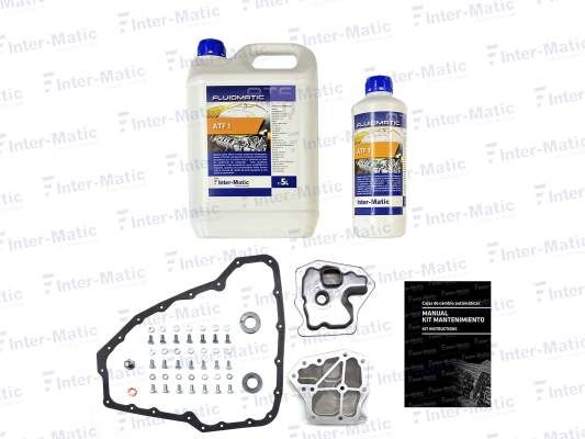 Kit, cambio de aceite del cambio automático