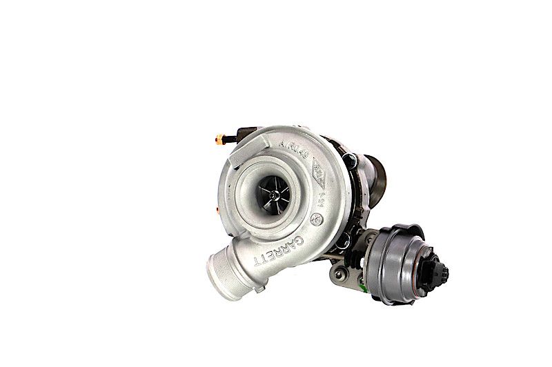REMANTE 003-002-004512R Charger, charging (supercharged/turbocharged)