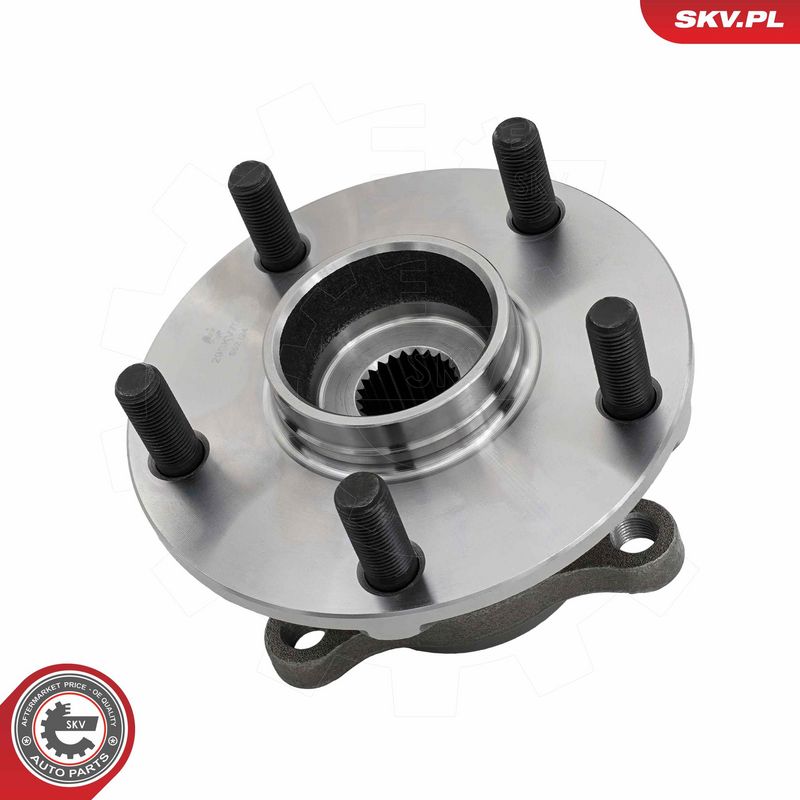 Rattalaagrikomplekt, ESEN...