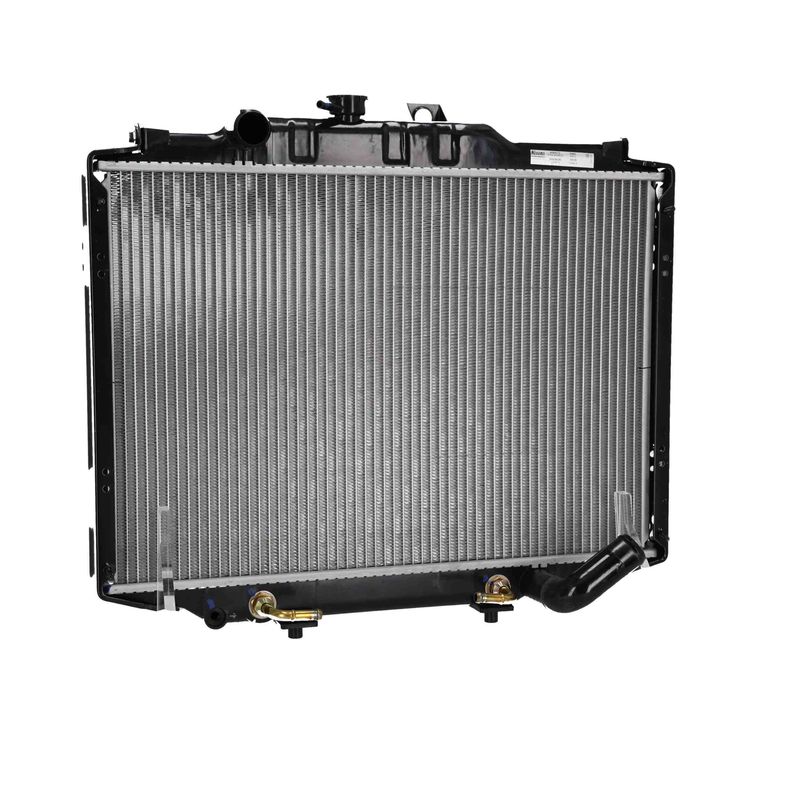 NISSENS 606672 Radiator, engine cooling