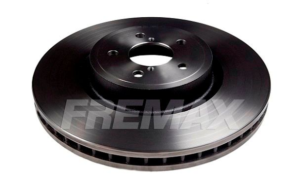 FREMAX BD-0035 Гальмівний диск
