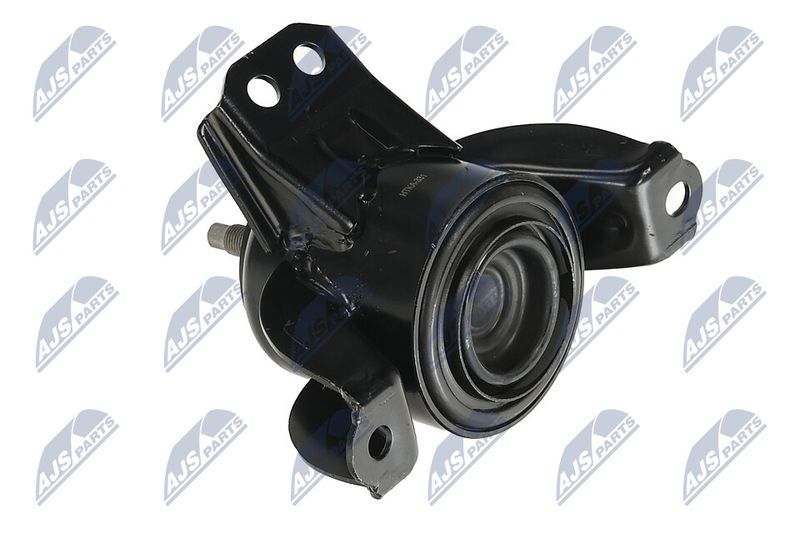 Paigutus, Mootor, NTY ZPS-KA-331