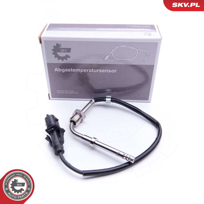 Andur, heitgaasitemperatuur, ESEN SKV 30SKV224